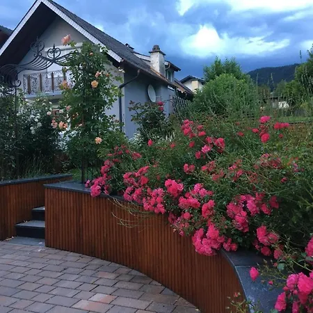 Holiday home Atterseetraum
