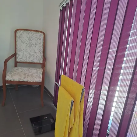 Holiday home Atterseetraum