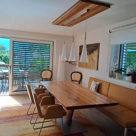 Holiday home Atterseetraum *