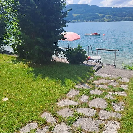 Holiday home Atterseetraum *