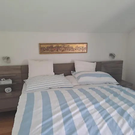 Tatil Evi Atterseetraum Steinbach am Attersee