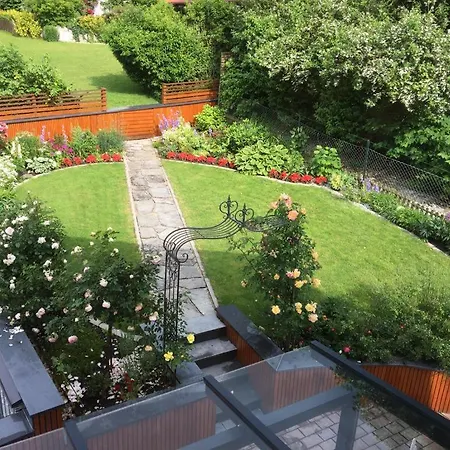 Tatil Evi Atterseetraum Steinbach am Attersee