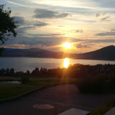 Atterseetraum Tatil Evi Steinbach am Attersee