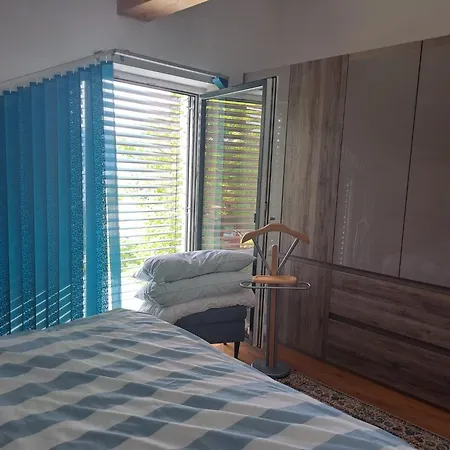 Atterseetraum Tatil Evi Steinbach am Attersee