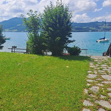 Atterseetraum Tatil Evi *